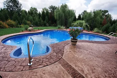 Logo of Blue Waters Pool & Spas