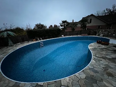 Logo of Blue Wave Pool Supplies