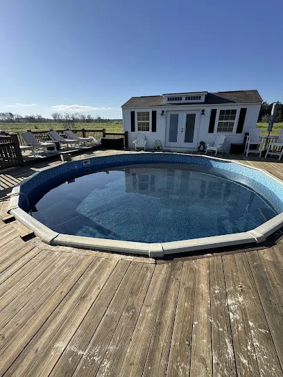 Logo of Blue Wave Pools & Spas