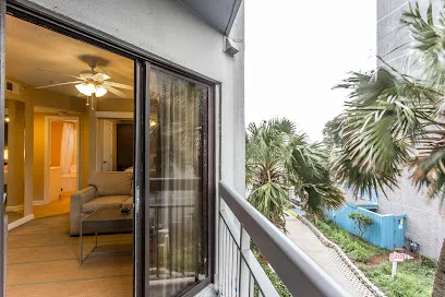 Logo of Bluegreen Vacations Seaglass Tower Resort