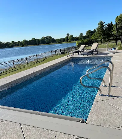 Logo of Bluestone Pools