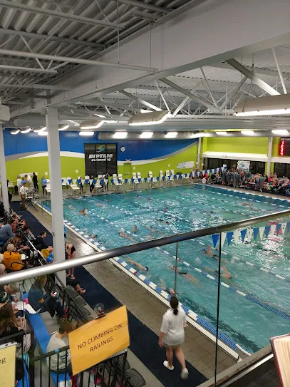 Logo of Bluewater Aquatic Center