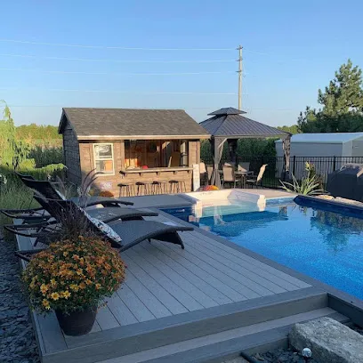 Logo of Bluewater Pools & Spas