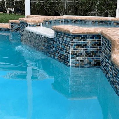 Logo of Bluewater Pools