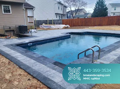 Logo of BMA Fiberglass Pools And Patios