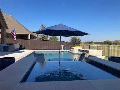 Logo of BMR Pool and Patio