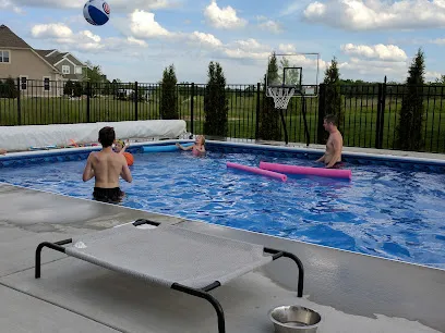 Logo of Bob's Pool Builders Inc.