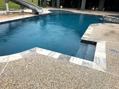 Logo of Bob's Pool Company