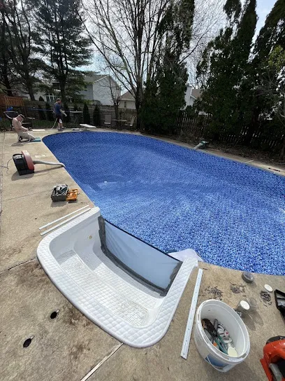 Logo of Bollmans Pool & Spa Co