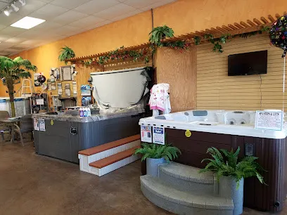 Logo of Bonnie & Clydes Pools and Spas