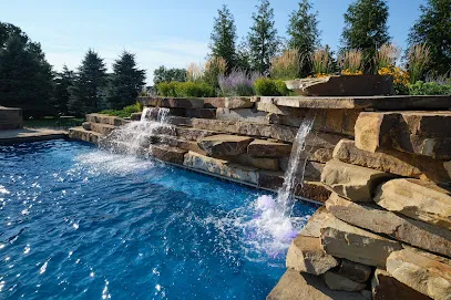 Logo of Bontrager Pools