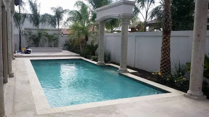 Logo of Border Pools Maintenance-Supply