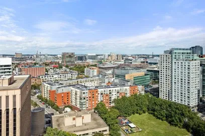 Logo of Boston Marriott Cambridge