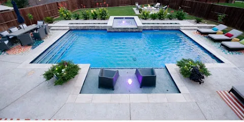 Logo of Bourbonnais Pools And Spas