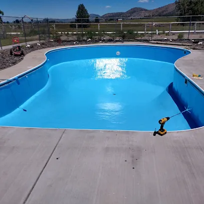 Logo of Bowers Fencing & Swimming Pools, Inc