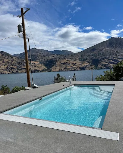 Logo of Boyer Mountain Pool & Excavation Inc.