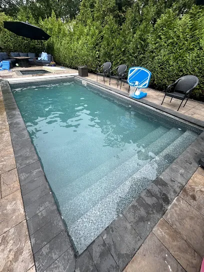 Logo of Braccolino Pool & Spa