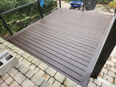 Logo of Brad Curl's Handyman Service, LLC