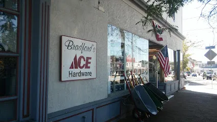 Logo of Bradford's Hardware