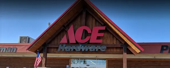 Logo of Brainerd Ace Hardware