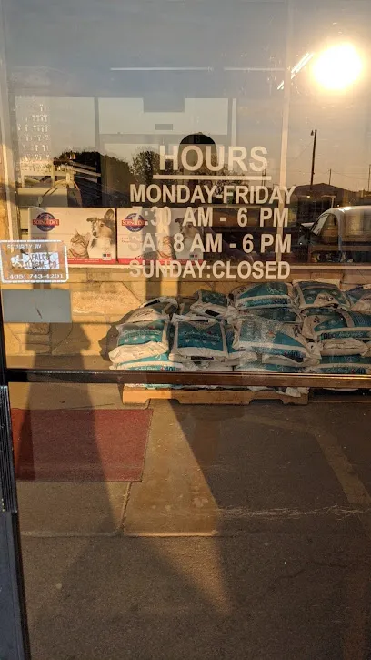 Logo of Brandts Ace Hardware