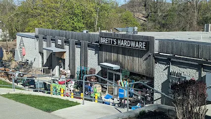 Logo of Bretts Ace Beacon