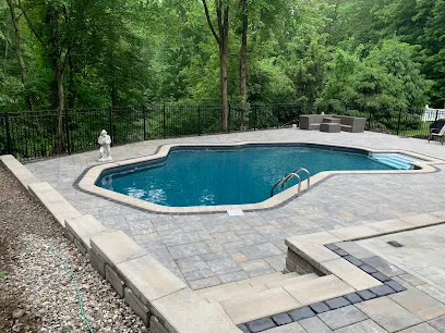 Logo of Brewster Pools Inc