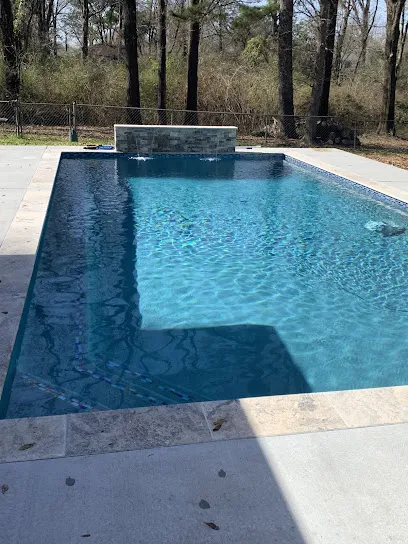 Logo of Brian Keith Pools