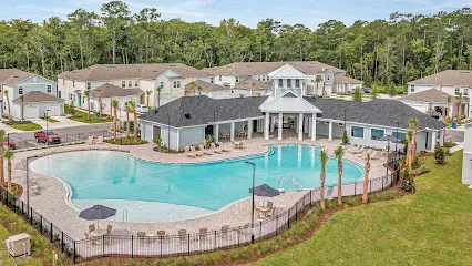 Logo of Bridgewater by D.R. Horton