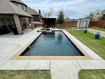 Logo of BRIGHT POOLS LLC