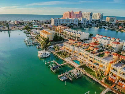 Logo of Brightwater Cove Vacation Rental