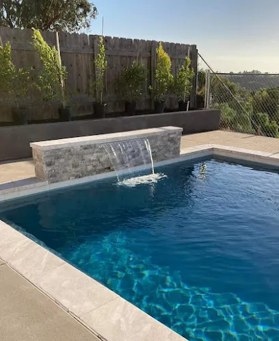 Logo of Brookside Pools of Twin Cities MN