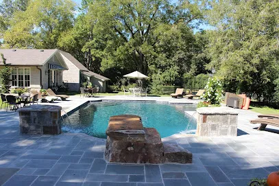 Logo of Brown's Pools and Spas