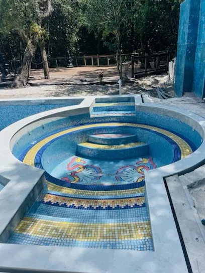 Logo of BRS Pool Spa & Fountain, Inc.