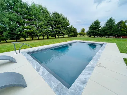 Logo of Brummett Pools