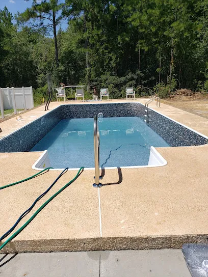 Logo of Bryant pools