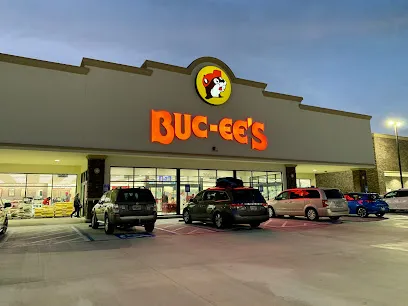 Logo of Buc-ee's