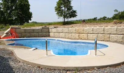 Logo of Buchmyers Pools