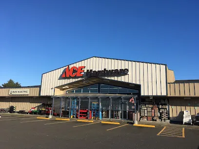 Logo of Buck Electric Ace Hardware