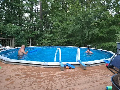 Logo of Buck Stove, Pool & Spa