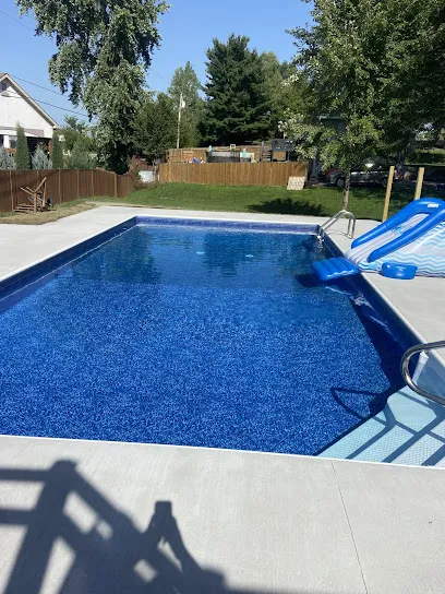 Logo of Buck Stove Pool & Spas