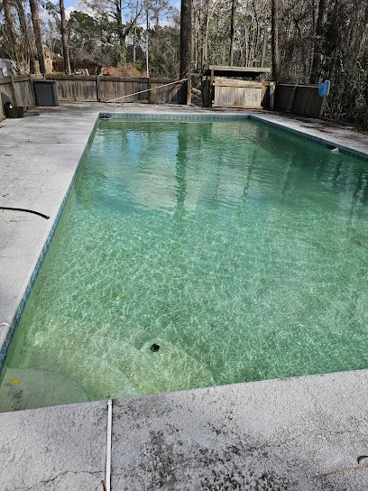 Logo of Buddy’s Pool Supply