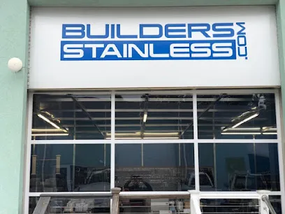Logo of BuildersStainless.com