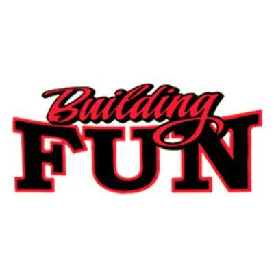 Logo of Building Fun Pools