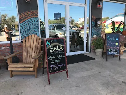 Logo of Bula Kava Bar & Coffeehouse (Cocoa Beach)