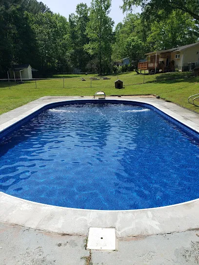 Logo of Bull City Pool and Spa