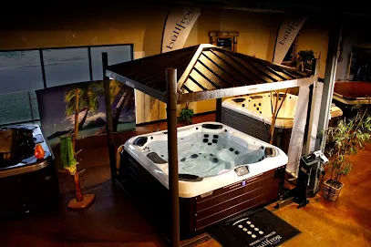 Logo of Bullfrog Spas Factory Store