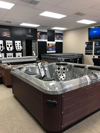 Logo of Bullfrog Spas of Lubbock