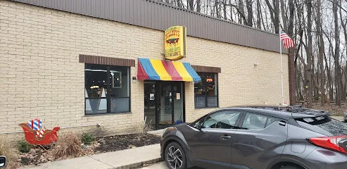 Logo of Bullseye Billiards