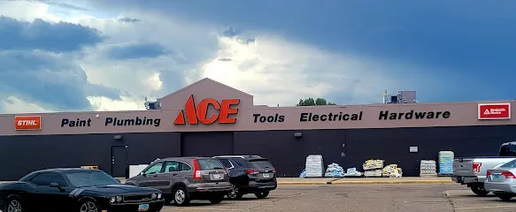 Logo of Burggraf's Ace Hdw/Paint